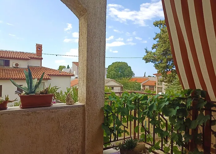 Apartament Laura Pula